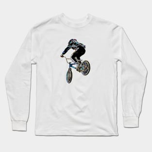 bmx Long Sleeve T-Shirt